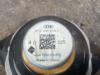 bontott AUDI Q3 Középső Műszerfal Hangszóró