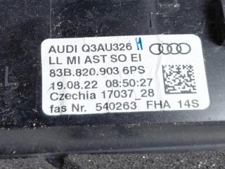 bontott AUDI Q3 Középső Szellőző