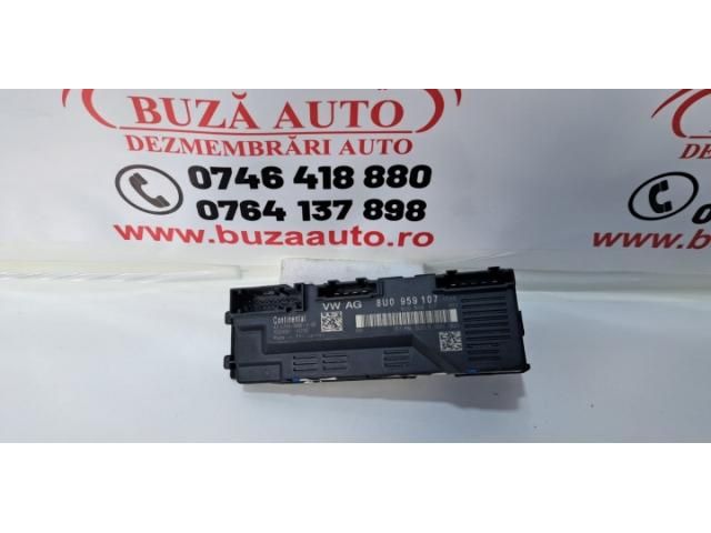 bontott AUDI Q3 Központizár Elektronika