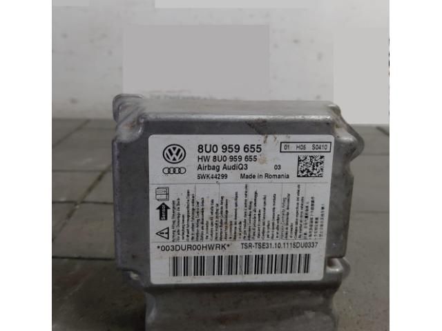 bontott AUDI Q3 Légzsák Elektronika