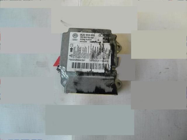 bontott AUDI Q3 Légzsák Elektronika