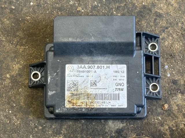 bontott AUDI Q3 Légzsák Elektronika