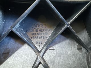 bontott AUDI Q3 Motorháztető Nyitó Kar / Gomb