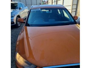 bontott AUDI Q3 Motorháztető