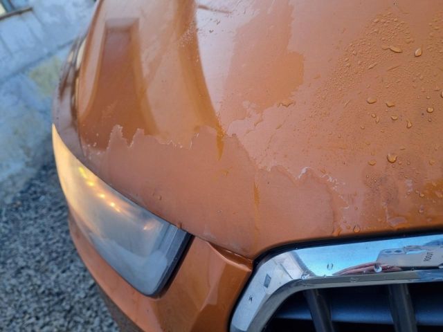 bontott AUDI Q3 Motorháztető