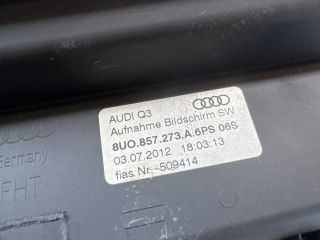 bontott AUDI Q3 Multifunkciós Kijelző