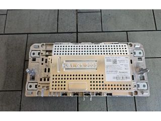 bontott AUDI Q3 Multifunkciós Kijelző