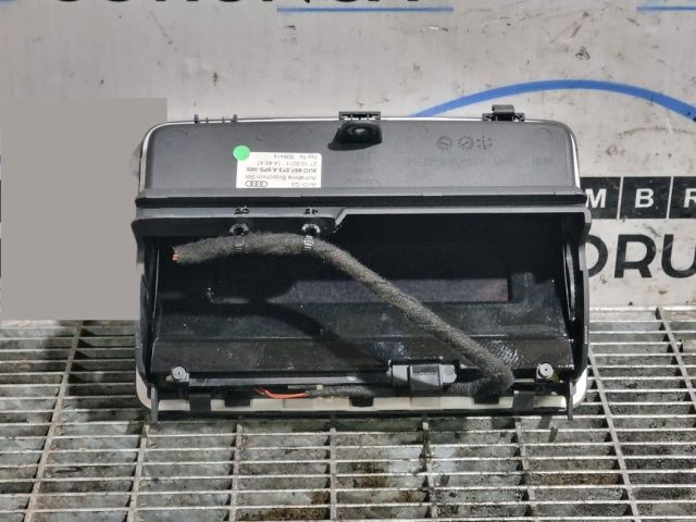 bontott AUDI Q3 Navigációs Fejegység