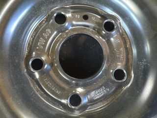 bontott AUDI Q3 Pótkerék