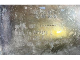 bontott AUDI Q3 Részecskeszűrő