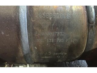 bontott AUDI Q3 Részecskeszűrő