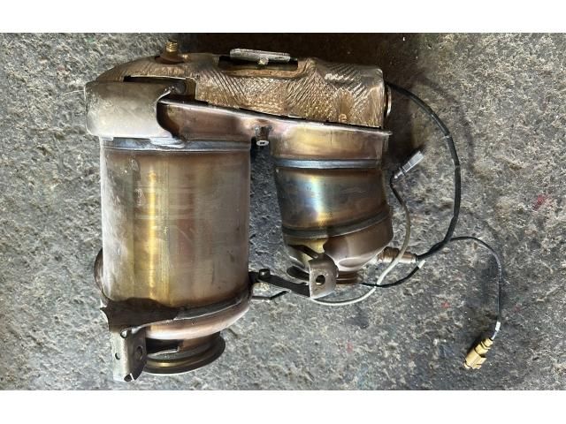 bontott AUDI Q3 Részecskeszűrő