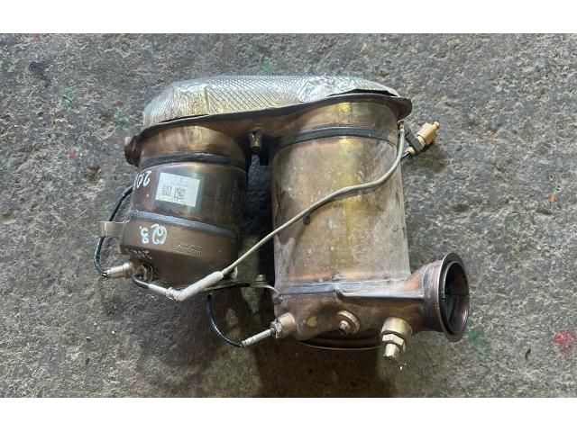 bontott AUDI Q3 Részecskeszűrő