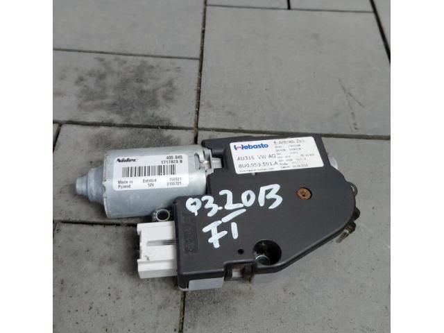 bontott AUDI Q3 Tetőablak Motor