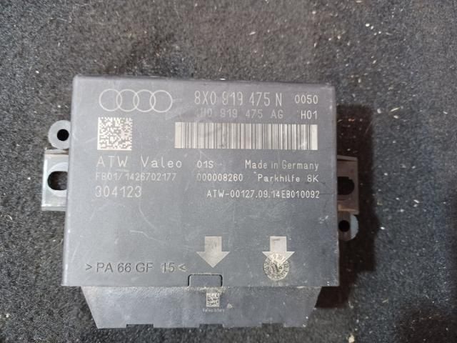 bontott AUDI Q3 Tolatóradar Elektronika