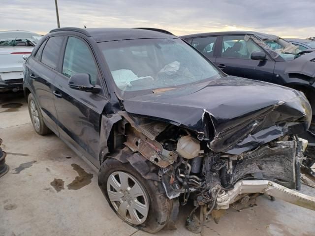 bontott AUDI Q3 Tolatóradar Elektronika