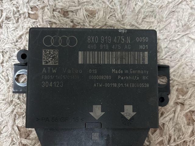 bontott AUDI Q3 Tolatóradar Elektronika