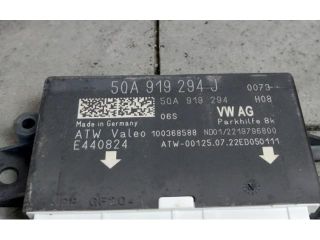 bontott AUDI Q3 Tolatóradar Elektronika