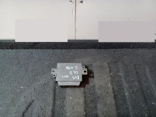 bontott AUDI Q3 Tolatóradar Elektronika