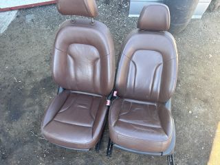 bontott AUDI Q3 Ülés és Ajtókárpit Szett