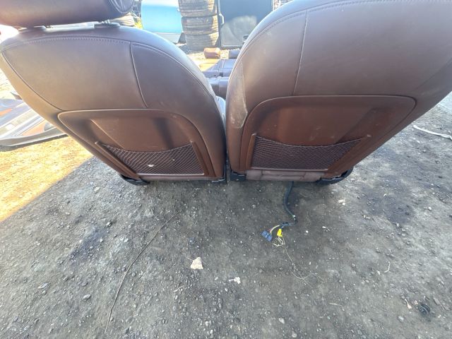 bontott AUDI Q3 Ülés és Ajtókárpit Szett