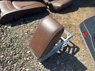 bontott AUDI Q3 Ülés és Ajtókárpit Szett