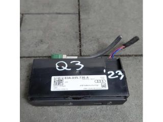 bontott AUDI Q3 USB HUB