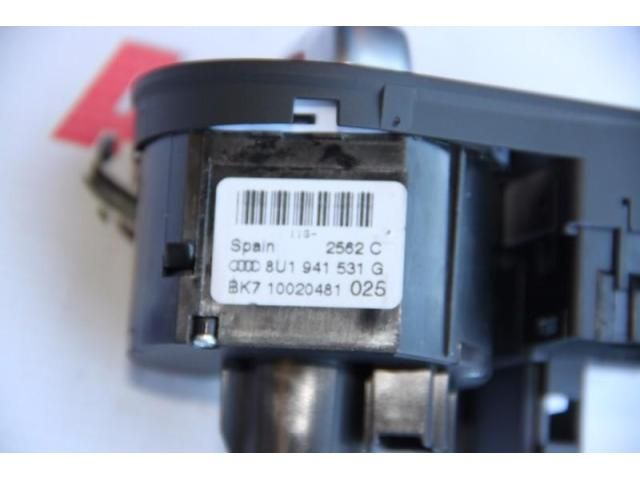 bontott AUDI Q3 Világítás Kapcsoló