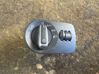 bontott AUDI Q3 Világítás Kapcsoló