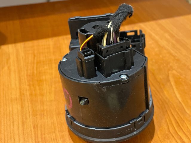 bontott AUDI Q3 Világítás Kapcsoló