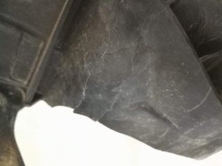 bontott AUDI Q3 Vízhűtő Radiátor Tartó