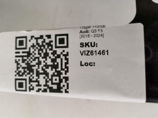 bontott AUDI Q3 Vízhűtő Radiátor Tartó