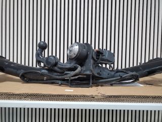 bontott AUDI Q3 Vonóhorog