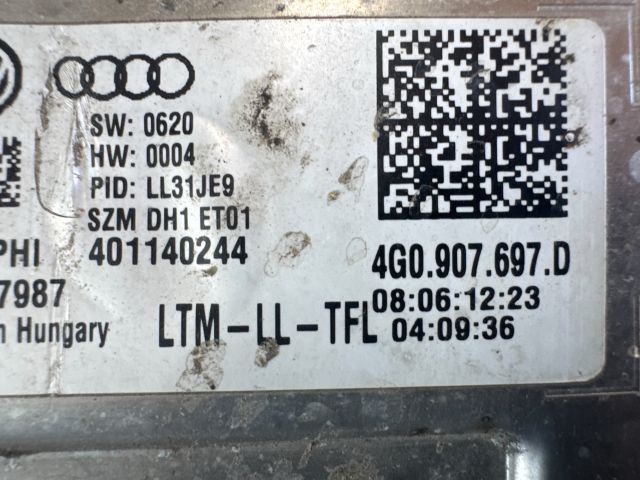 bontott AUDI Q3 Xenon Trafó