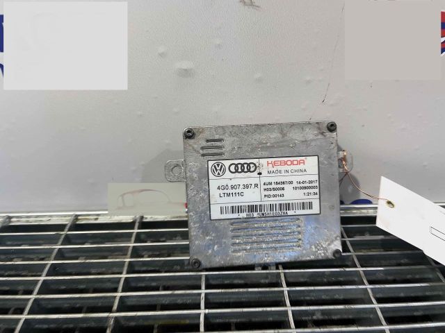 bontott AUDI Q3 Xenon Trafó