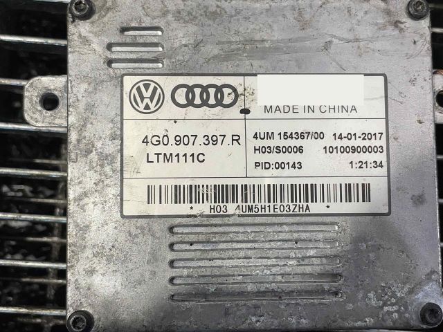 bontott AUDI Q3 Xenon Trafó