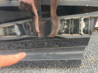 bontott AUDI Q4 Bal első Ajtó (Üres lemez)