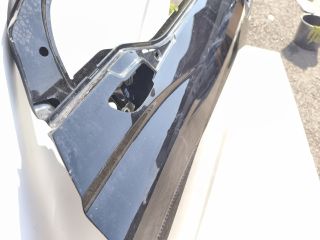 bontott AUDI Q4 Bal első Ajtó (Üres lemez)