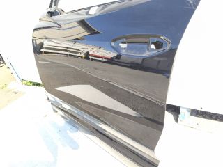 bontott AUDI Q4 Bal első Ajtó (Üres lemez)