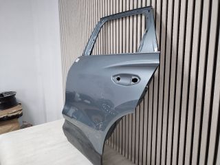 bontott AUDI Q4 Bal hátsó Ajtó (Üres lemez)