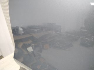 bontott AUDI Q4 Bal hátsó Ajtó (Üres lemez)