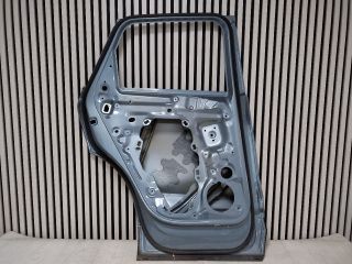 bontott AUDI Q4 Bal hátsó Ajtó (Üres lemez)