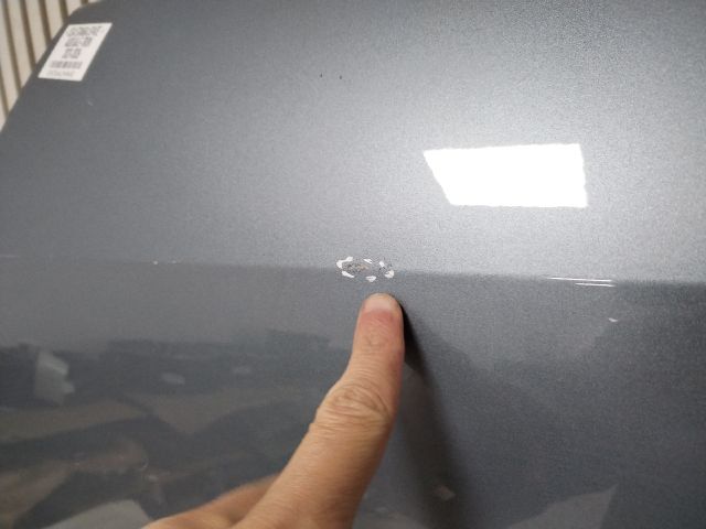 bontott AUDI Q4 Bal hátsó Ajtó (Üres lemez)