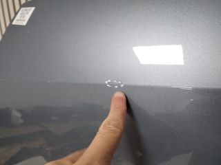 bontott AUDI Q4 Bal hátsó Ajtó (Üres lemez)