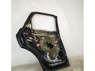 bontott AUDI Q4 Bal hátsó Ajtó (Üres lemez)