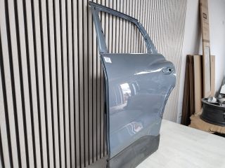 bontott AUDI Q4 Bal hátsó Ajtó (Üres lemez)