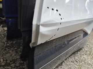 bontott AUDI Q4 Bal hátsó Ajtó (Üres lemez)