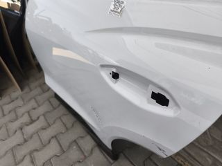 bontott AUDI Q4 Bal hátsó Ajtó (Üres lemez)