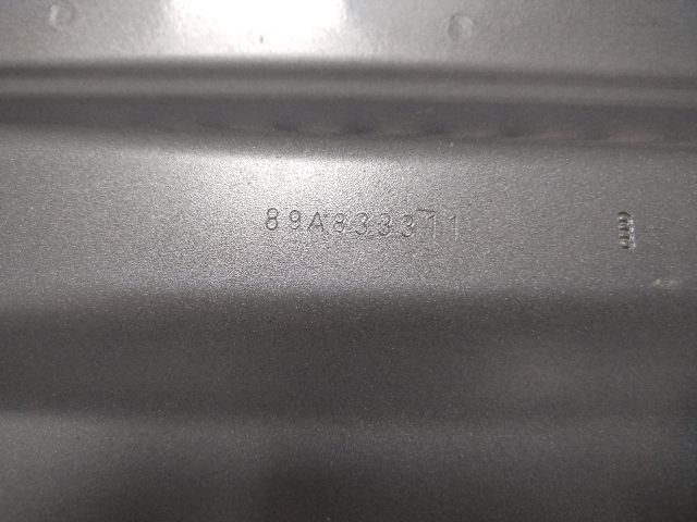 bontott AUDI Q4 Bal hátsó Ajtó (Üres lemez)