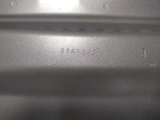 bontott AUDI Q4 Bal hátsó Ajtó (Üres lemez)